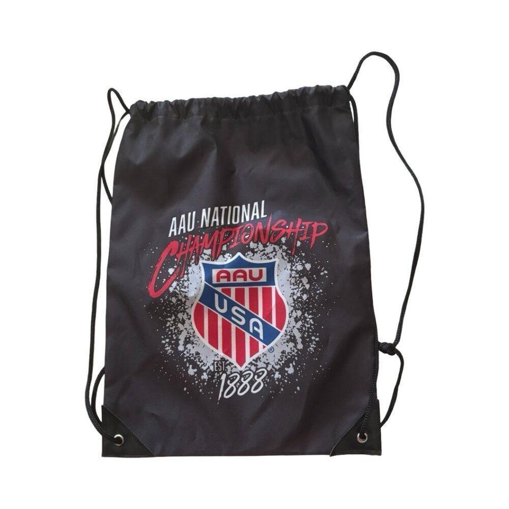 AAU National Championship Gymnastics Bag